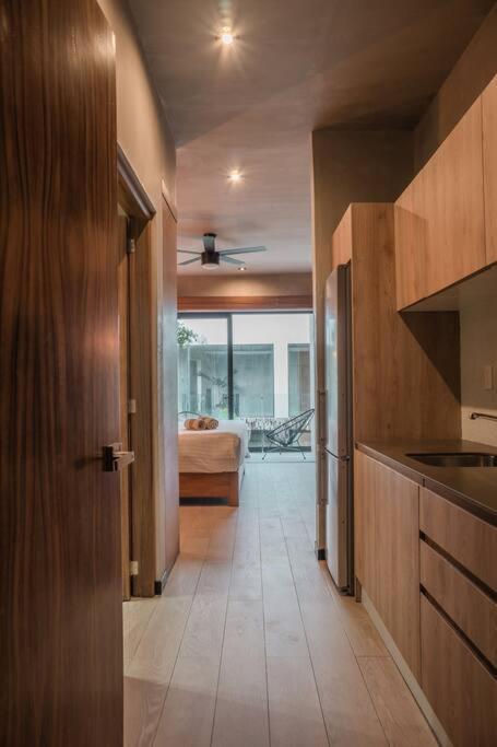 Estudio L Concierge Privado, Perfecta Ubicacion Tulum Luaran gambar