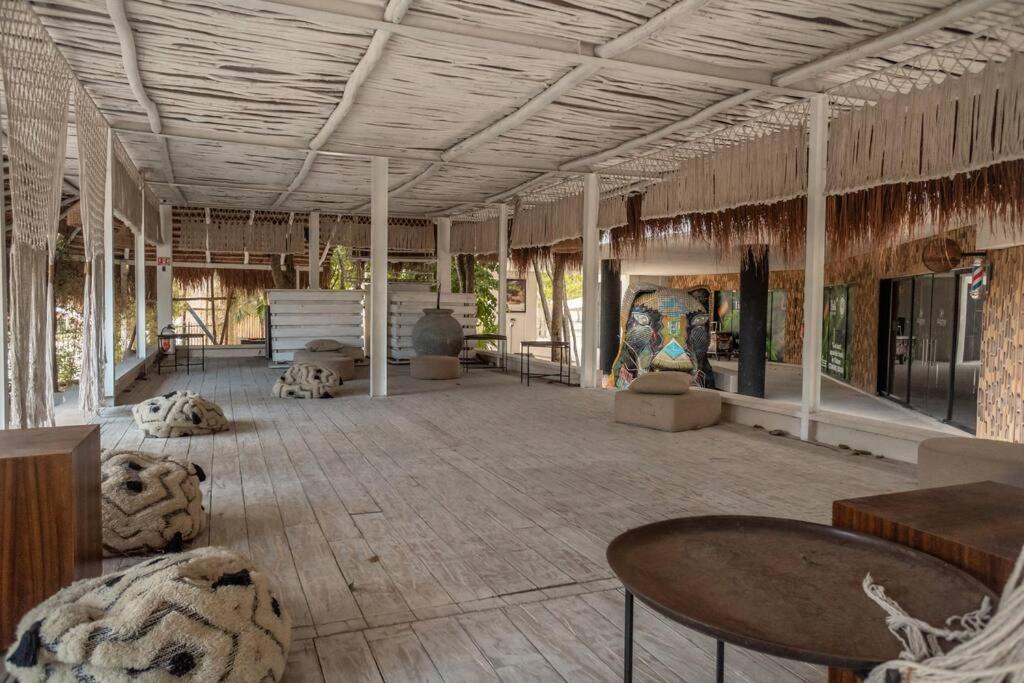 Estudio L Concierge Privado, Perfecta Ubicacion Tulum Luaran gambar