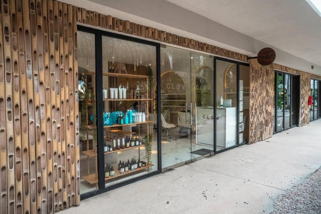 Estudio L Concierge Privado, Perfecta Ubicacion Tulum Luaran gambar