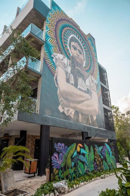Estudio L Concierge Privado, Perfecta Ubicacion Tulum Luaran gambar