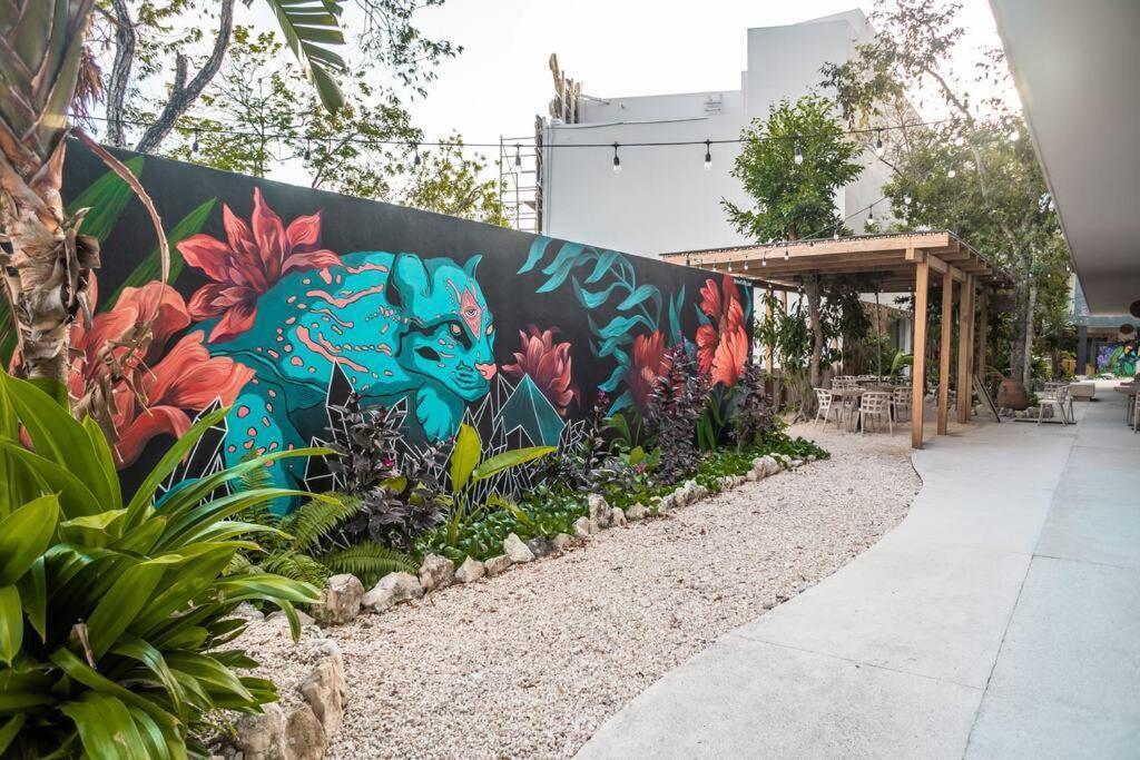 Estudio L Concierge Privado, Perfecta Ubicacion Tulum Luaran gambar