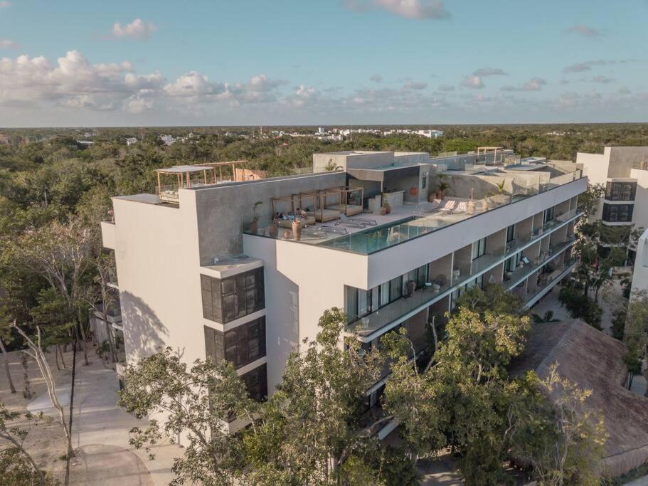 Estudio L Concierge Privado, Perfecta Ubicacion Tulum Luaran gambar