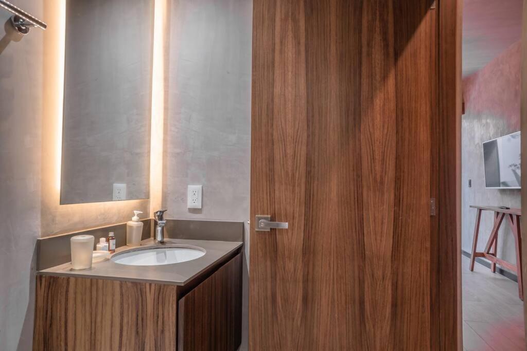 Estudio L Concierge Privado, Perfecta Ubicacion Tulum Luaran gambar