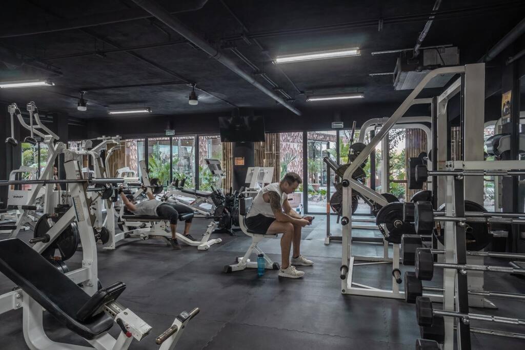 Estudio L Concierge Privado, Perfecta Ubicacion Tulum Luaran gambar
