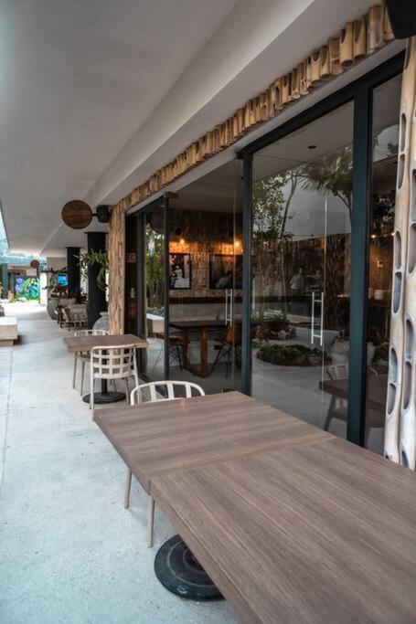 Estudio L Concierge Privado, Perfecta Ubicacion Tulum Luaran gambar