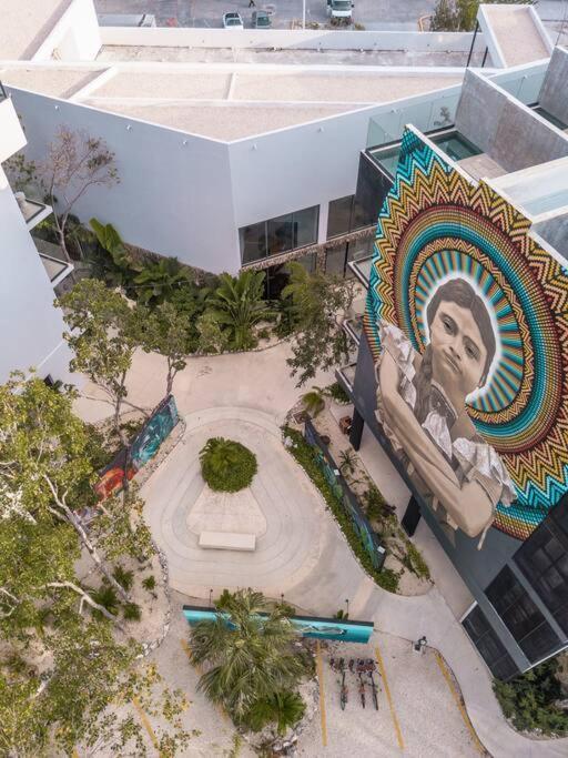 Estudio L Concierge Privado, Perfecta Ubicacion Tulum Luaran gambar