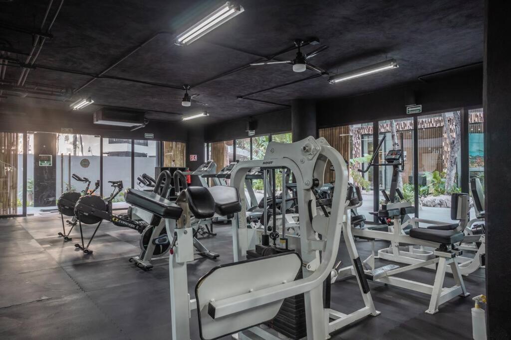 Estudio L Concierge Privado, Perfecta Ubicacion Tulum Luaran gambar
