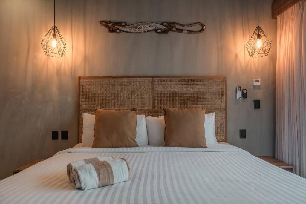 Estudio L Concierge Privado, Perfecta Ubicacion Tulum Luaran gambar