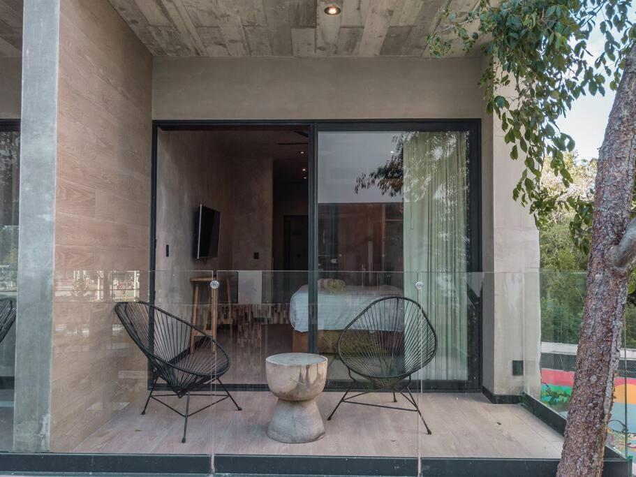 Estudio L Concierge Privado, Perfecta Ubicacion Tulum Luaran gambar