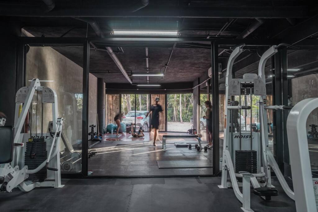 Estudio L Concierge Privado, Perfecta Ubicacion Tulum Luaran gambar