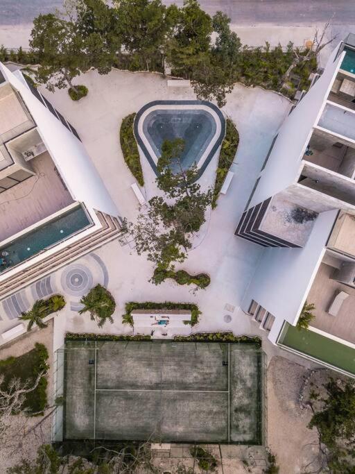 Estudio L Concierge Privado, Perfecta Ubicacion Tulum Luaran gambar